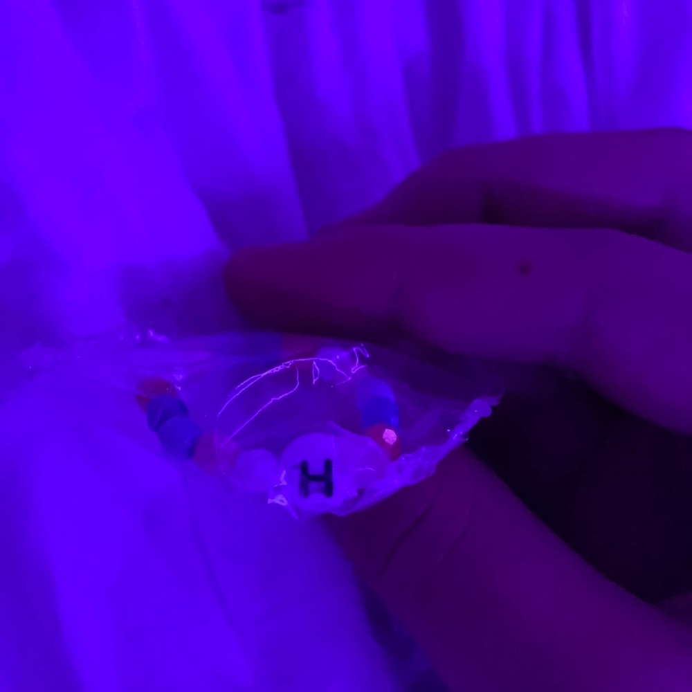 Letter ring